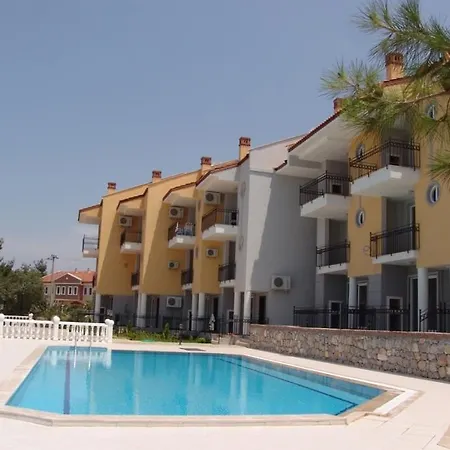 Letoon Homes 04 Lejlighed Ölüdeniz